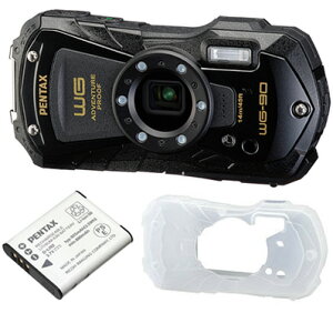 PENTAX y^bNX WG-90iubNj{D-LI92obe[{veN^[WPbgZbgywg90setz