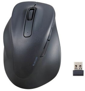 ELECOM GR p}EX/EX-G/2023Nf/XLTCY/2.4GHz/5{^/Rێdl/É/ubN M-XGXL31DBSKBK