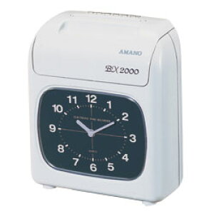 AMANO A}m dq^CR[_[ BX2000J