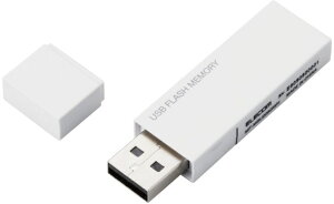 ELECOM GR USB[/USB2.0Ή/ZLeB@\Ή/64GB/zCg MF-MSU2B64GWH