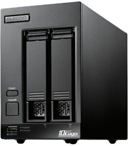 ELECOM GR Windows Server IoT 2022 for StorageNAS Atom/X^_[h/2xC/2TB NSB-72D02TS22 Piŵ݉iꏤiłΕwj NWbgJ[h ς̂