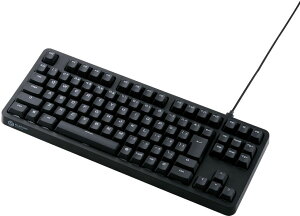 ELECOM GR V custom Q[~OL[{[h ⎲ Xs[hjA TK-VK210SBK s NWbgJ[h ς̂ݑΉ