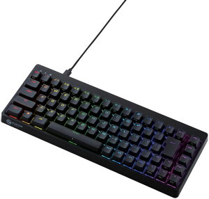 ELECOM GR V custom Q[~OL[{[h ⎲ Xs[hjA TK-VK300SBK s NWbgJ[h ς̂ݑΉ