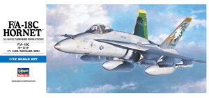 Hasegawa nZK 1/72 F/A-18C z[lbg D8