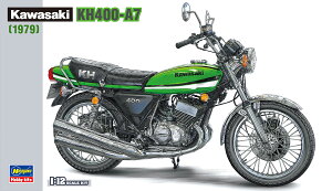 Hasegawa nZK JTL KH400-A7 1/12 BK6