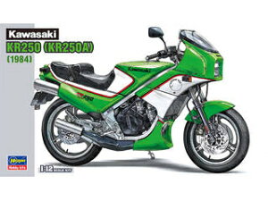 Hasegawa nZK JTL KR250 (KR250A) 1/12 BK12