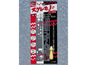 Hasegawa �n�Z�K�� �e���v���[�g /�G���O���[�o�[ �Z�b�g TL2