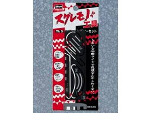 Hasegawa �n�Z�K�� �G�b�`���O �\�[ �Z�b�g TL3