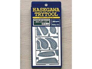 Hasegawa �n�Z�K�� ���f�����O �\�[ �X�N���C�o�[ (�͌^�p�������m�R�M��) TP4