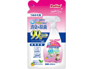 Petio �y�e�B�I �n�b�s�[�N���[�� �L�g�C���̃j�I�C ���L������ 400ml