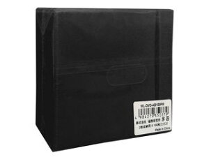 HIDISC/nCfBXN sDz100P (200[) 100 CD/DVDP[X ʕsDz() ML-DVD-AB100PB(ubN)