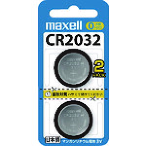 maxell }NZ `Edr2 CR20322BS