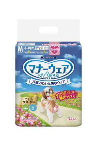 unicharm jE`[ }i[EFA ̎qp MTCY `^p 34 manner-wear