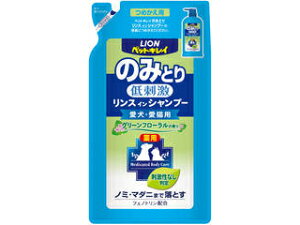 LION PET CI ybgLC ݂̂Ƃ胊XCVv[ Lp O[t[̍ ߂p 400ml