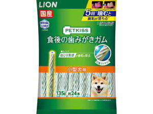LION PET ���C�I������ PETKISS �H��̎��݂����K�� ���^���p 135g