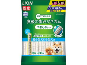 LION PET CI PETKISS H݂̎K 炩^Cv ^`^p 90g