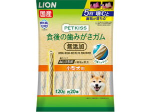LION PET CI PETKISS H݂̎K Y ^p 120g