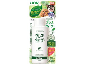 LION PET CI PETKISS uXEH[^[ [t̍ 150ml