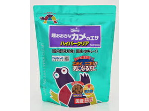 KYORIN キョーリン 超おおきなカメのエサハイパークリア 600g
