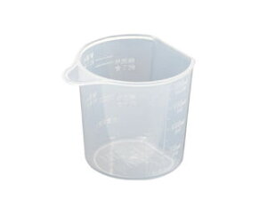 PEARL LIFE パール金属 Simple use 米計量カップ フラットタイプ CC-1662