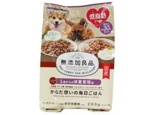 DoggyMan hM[}nV YǕi 炾z̖͂ ̏dǗp 200g(50g×4)