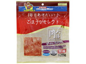 DoggyMan hM[}nV قуZNg o r[t̃\tgT~ 120g