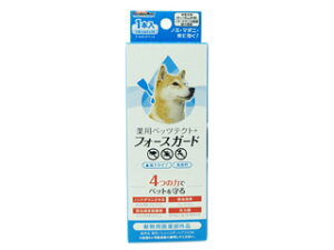 DoggyMan ドギーマンハヤシ 薬用ペッツテクト+フォースガード 中型犬用 1本入