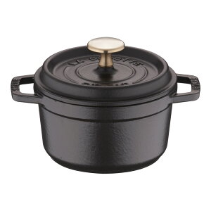 staub �X�g�E�u �z�[���[��@RST3403 �s�R�E�R�R�b�g ���E���h (14cm)/�u���b�N �v�����[�X�i�Ɩ��p�j�Ƃ��Ĕ̔�����Ă��鍑�����K�̔����[�g�̏��i�ł��B�ƒ�p�ɕt������Ă��鐶�U�ۏ؏��i