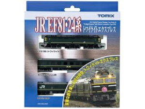TOMIX g~bNX JR EF81E24ngCCgGNXvX{ZbgA 98359