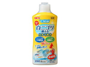 GEX �W�F�b�N�X �R�����C���I�t �N���A 500ml