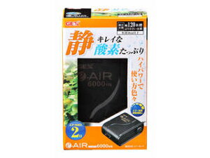 GEX WFbNX e]AIR 6000WB