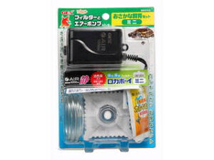 GEX ジェックス おさかな飼育セットミニ