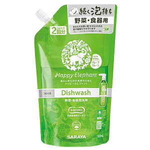 SARAYA T nbs[Gt@g ؁EHp O[vt[c̍ ߂p 500mL