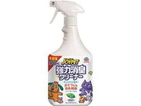 EARTH アース・ペット JOYPET　強力消臭クリーナー　900ml