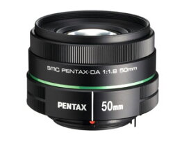DA35mmF2.4ALとの激安セットもあります PENTAX ペンタックス smc PENTAX-DA 50mmF1.8　中望遠レンズ　 超お得なセットも有ります！ 【ZCK】