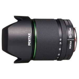 PENTAX �y���^�b�N�X DA18-135mmF3.5-5.6ED AL[IF] DC WR