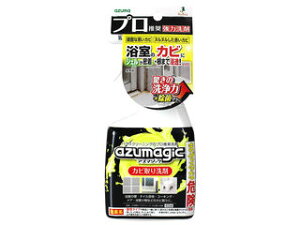 azuma アズマ工業 アズマジック カビ取り洗剤 400ml