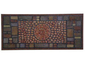 Bestco xXgR փ}bg@DƂ OK GgXo[}bg@UCN^C@24×55cm@ND-462