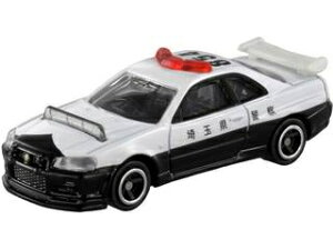 TAKARATOMY �^�J���g�~�[ �g�~�J No.1 ���Y �X�J�C���C�� GT-R(BNR34) �p�g���[���J�[ ��