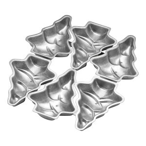 partygoods TIGERCROWN ^CK[NE AX^[ ~jc[^J[ 6PCS^No.2336