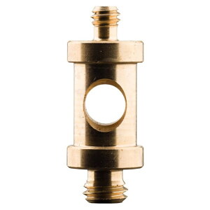 Manfrotto �}���t���b�g 118�@1/4 - 3/8�I�X�A�_�v�^�[