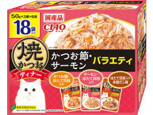 INABA Ȃ΃ybgt[h CIAO ĂfBi[ ߁ET[oGeB 50g×18