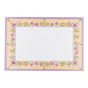 KAMIISO �J�~�C�\�Y�� �m�����؃e�[�u���}�b�g100�����^�O���i�_�@No.512