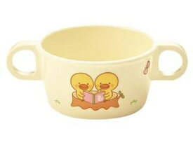 KOKUSAI KAKO 国際化工 メラミン　子供食器　ひよこぐみ　両手付カップ　540HI