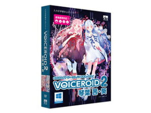 AHS VOICEROID2 ՗t E