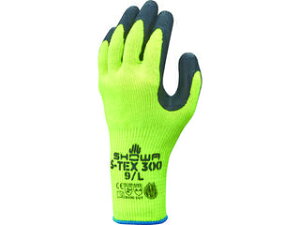 SHOWA ショーワグローブ 耐切創手袋 ハガネコイル S-TEX300 Mサイズ