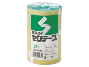 SEKISUI/ZLXC Ze[v252N 15×35 10 C252X23