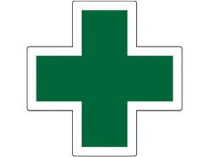 J.G.C. ���{�Ώ\���� �w�����b�g�p�X�e�b�J�[ �Ώ\���}�[�N 34×34mm 5���g ���˃^�C�v 233131