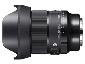 �y���w���O�ɁA�[�����⍇�����������z SIGMA �V�O�} 24mm F1.4 DG DN Art L �}�E���g L mount �y���[�J�[�݌ɋ͏��z