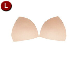 FOOTMARK フットマーク レディース 水泳 差し込みパッド 水着 スイミング パッド 差し込み 海 プール 102398 ベージュ(17) L